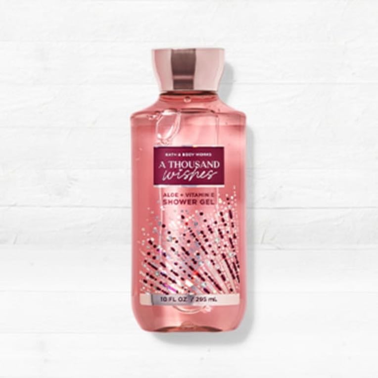 Bath & Body Works jabón corporal