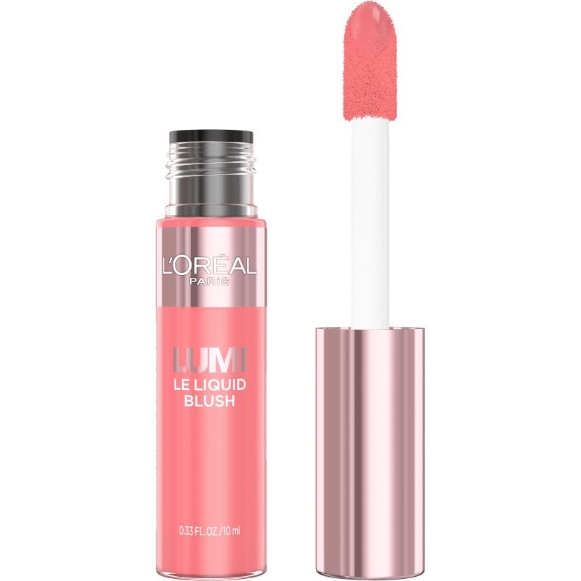 lumi blush loreal paris