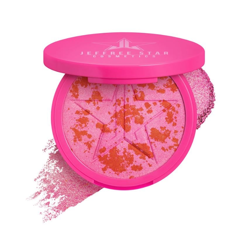 jeffree star blush