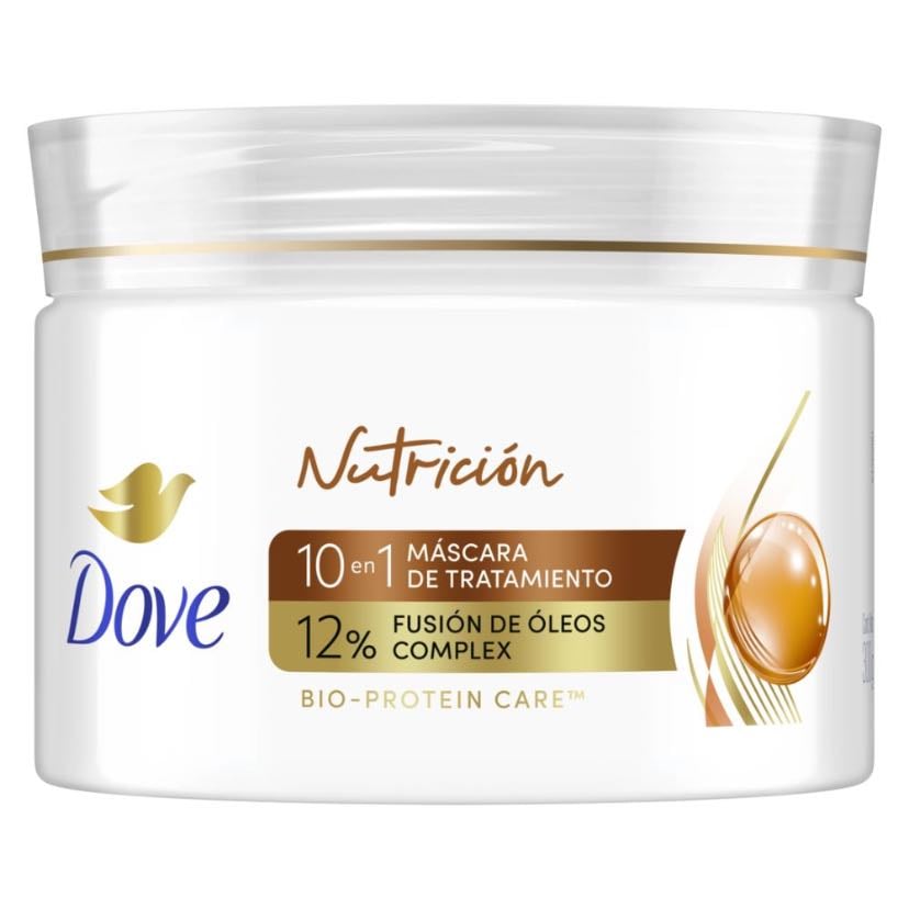 mascarilla nutrición dove