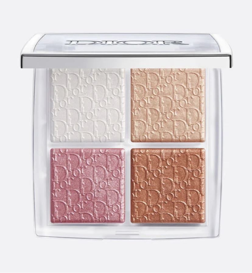 Dior Backstage Glow Face Palette 001