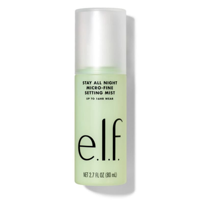 elf's setting spray all night micro-fine