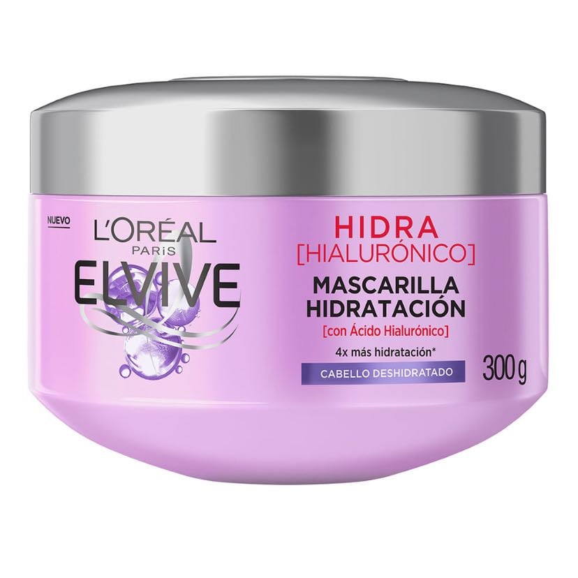 mascarilla elvive hialuronico