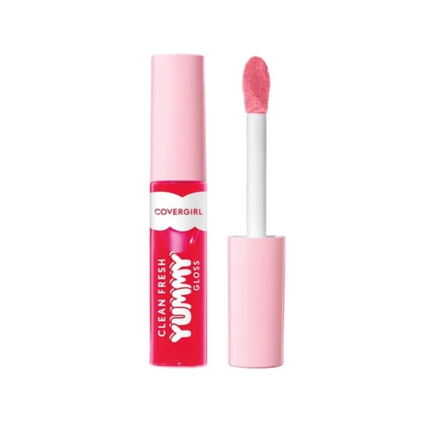 covergirl yummy gloss