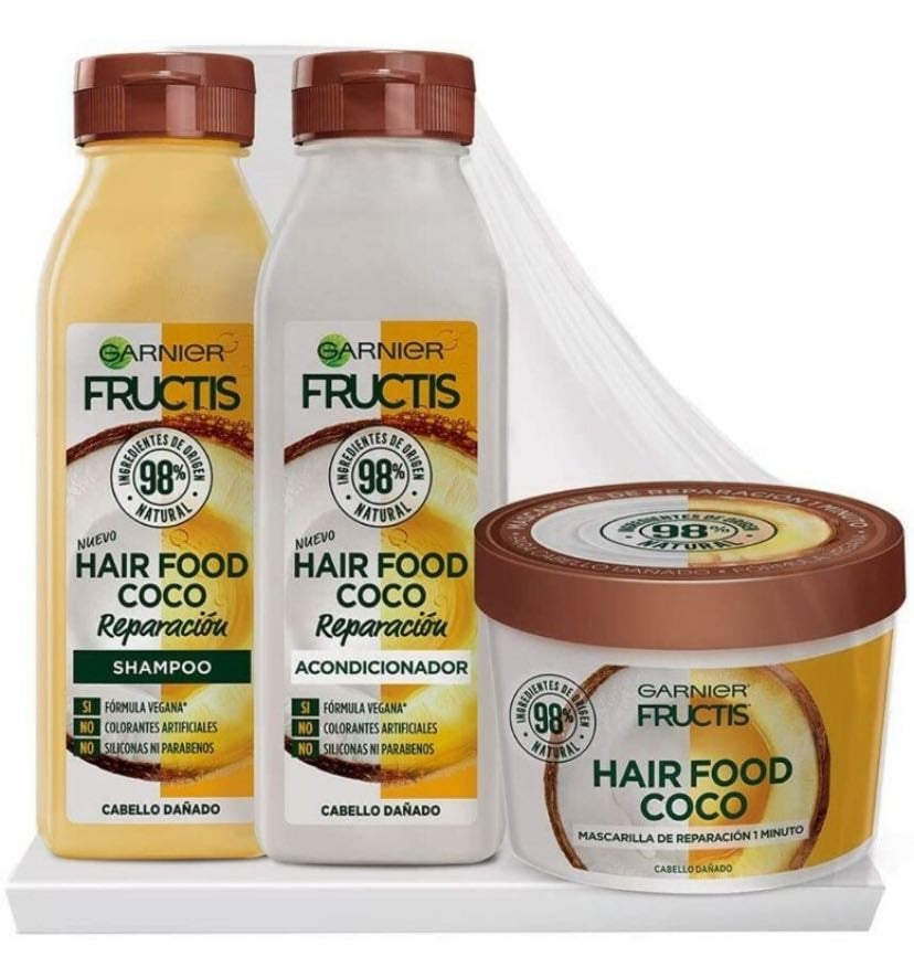 Garnier Fructis Hair Food Coco