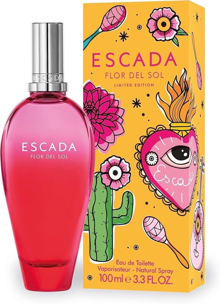 Escada Flor del Sol