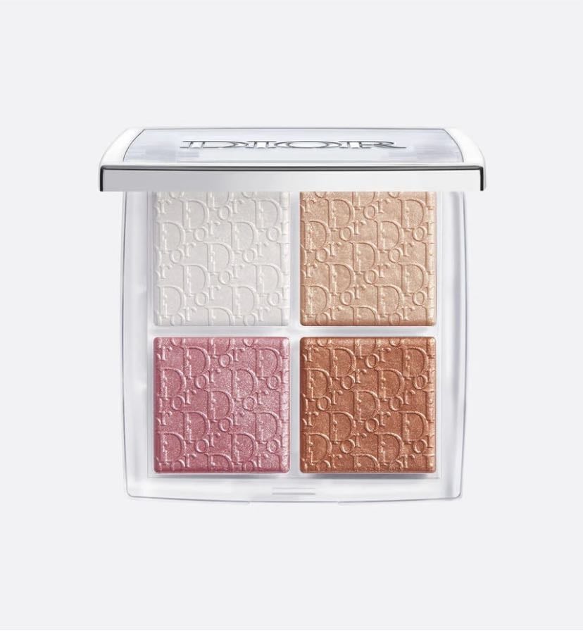 Dior Backstage Glow Face Palette 001