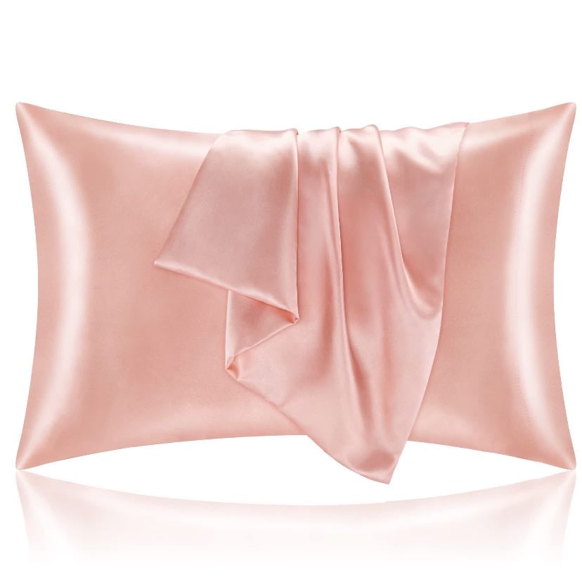 almohada de seda