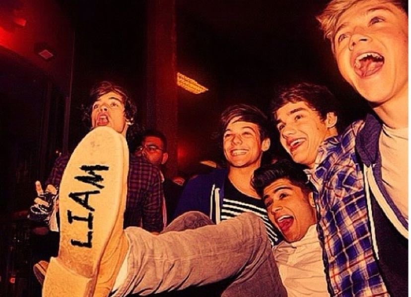 One direction eras