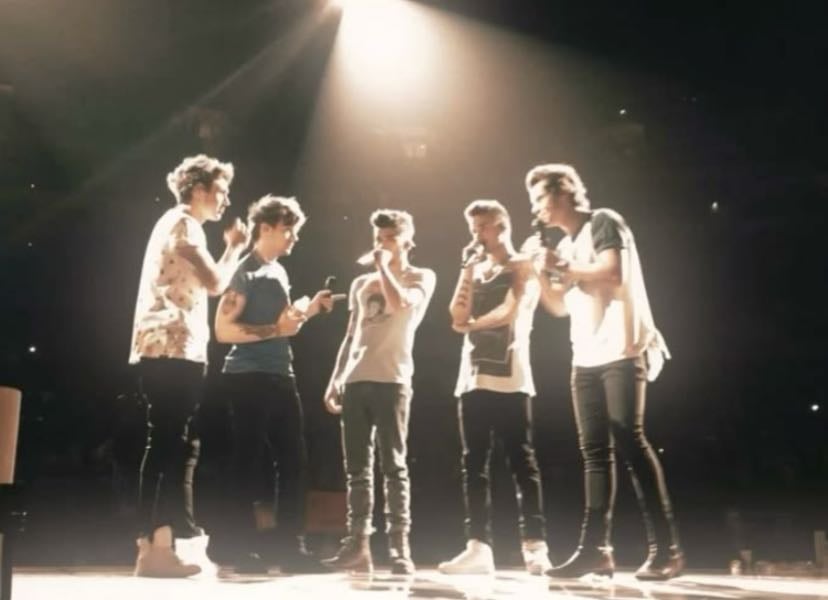 One direction places you need to visit