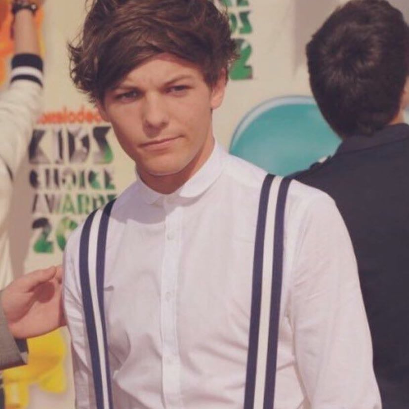 Suspender Louis