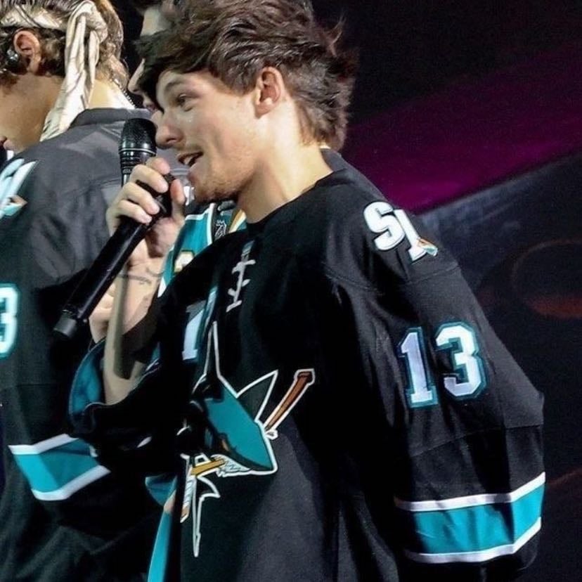 Jersey Louis - cuteee