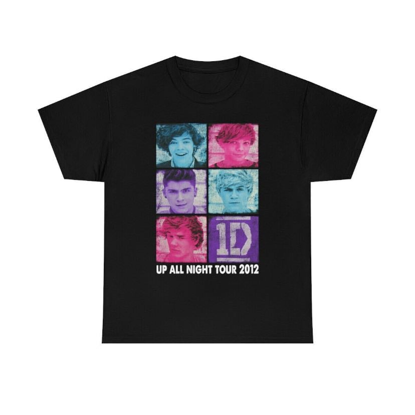 One direction members top