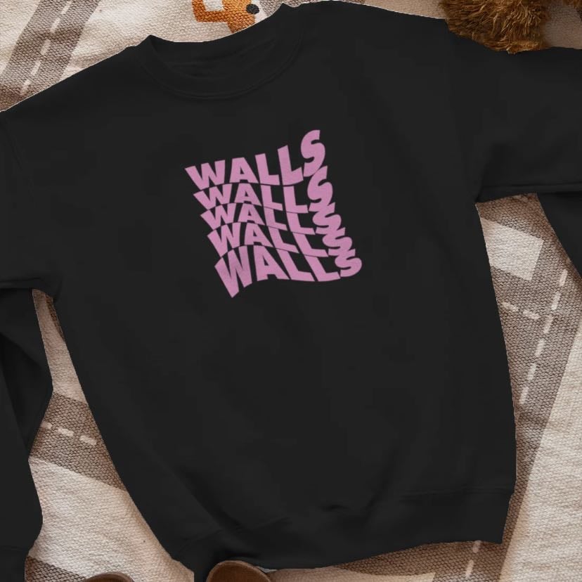 Walls merch
