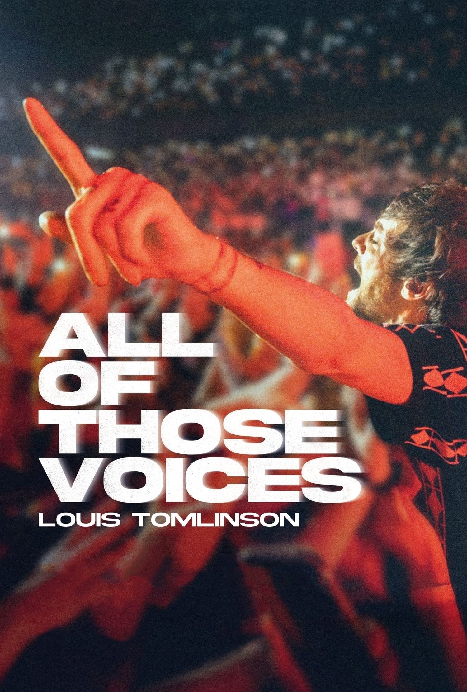 Louis Tomlinson: All of Those Voices - Charlie Lightening · 2023