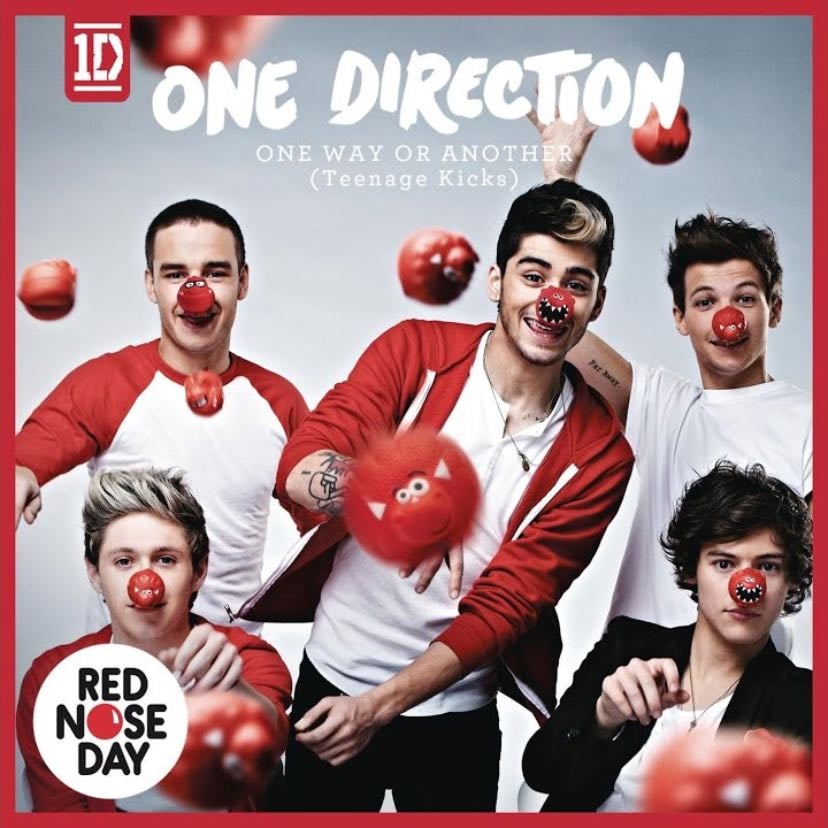 WE LISTEN AND WE DONT JUDGE! - I used to think one way or another was their song
