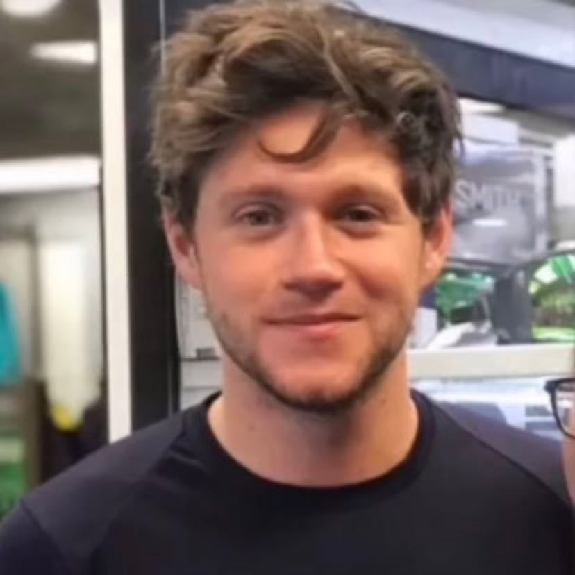 Nialler - He has taught me lots of things including to be myself no matter what anyone says. He is so caring and loving to all of his fans. We made the right person famous.💚🤍🧡