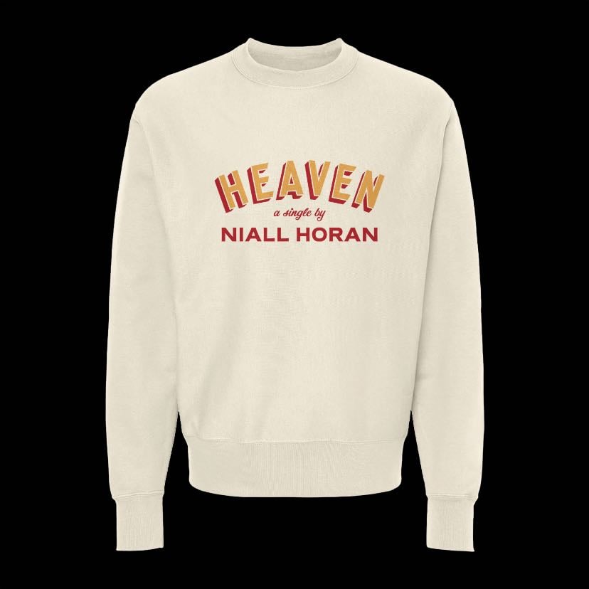Heaven merch