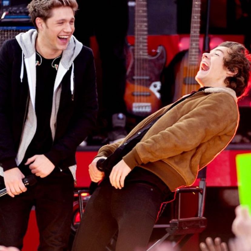 Narry๐๐ฎ๐ช - Such an awesome duo!! They are really funny as Harry once said but I believe that!!