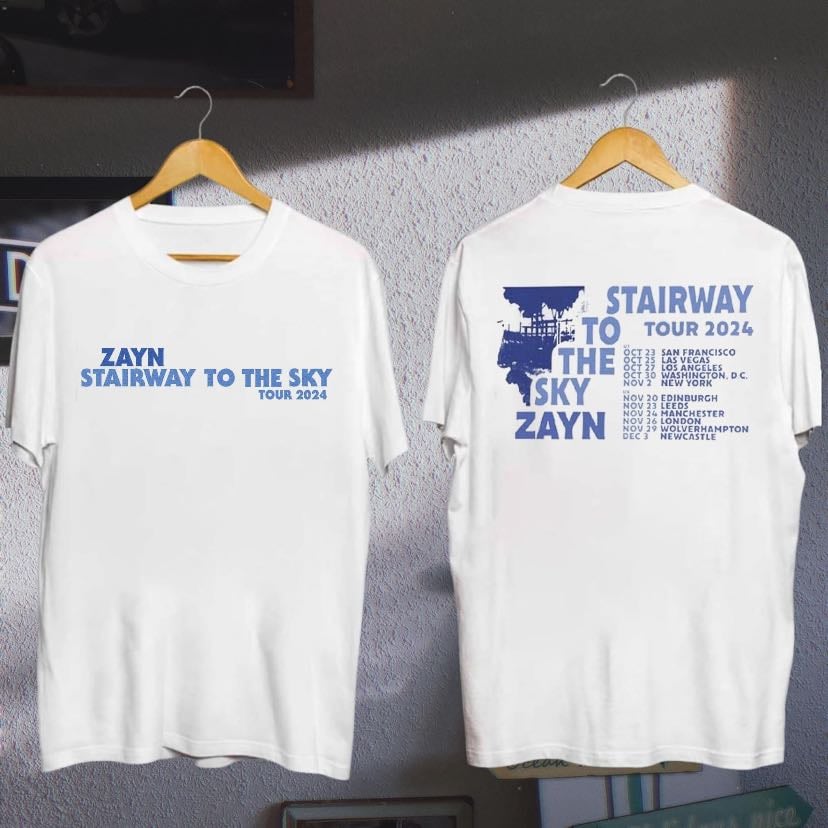 Stairway to the sky merch