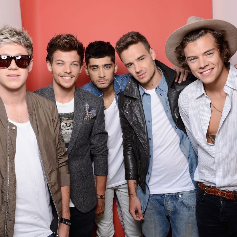 one direction - my absolute fav!!