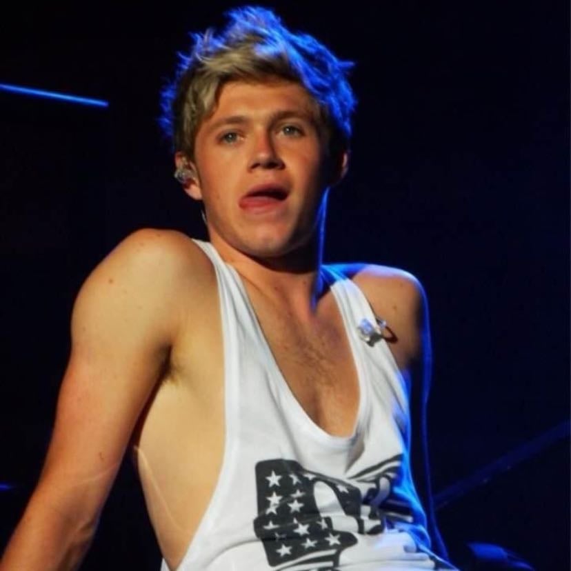 Frat boy Niall