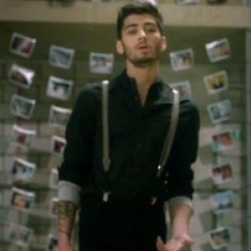 Suspender Zayn