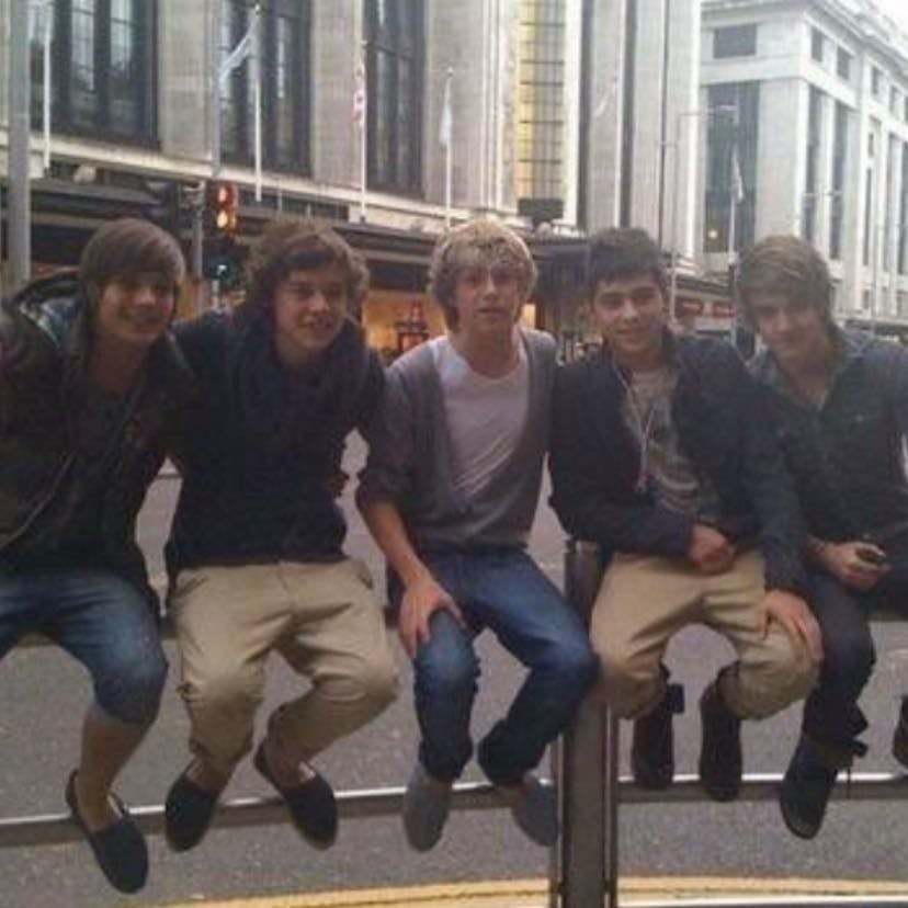 Meet any of the1d boys! - (Again probably won’t happen but maybe)
