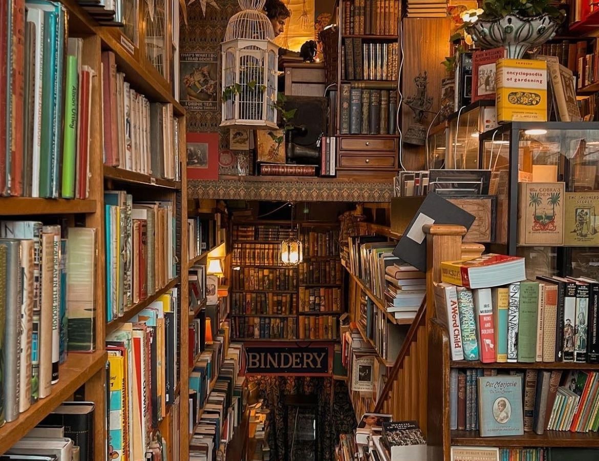 books recs - Books hypelist by Antonella Liberón