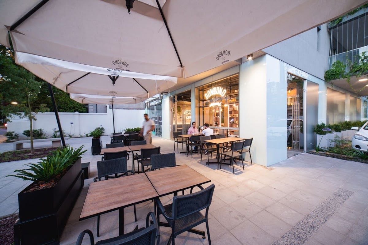 Don Bono Coffee & Bakery