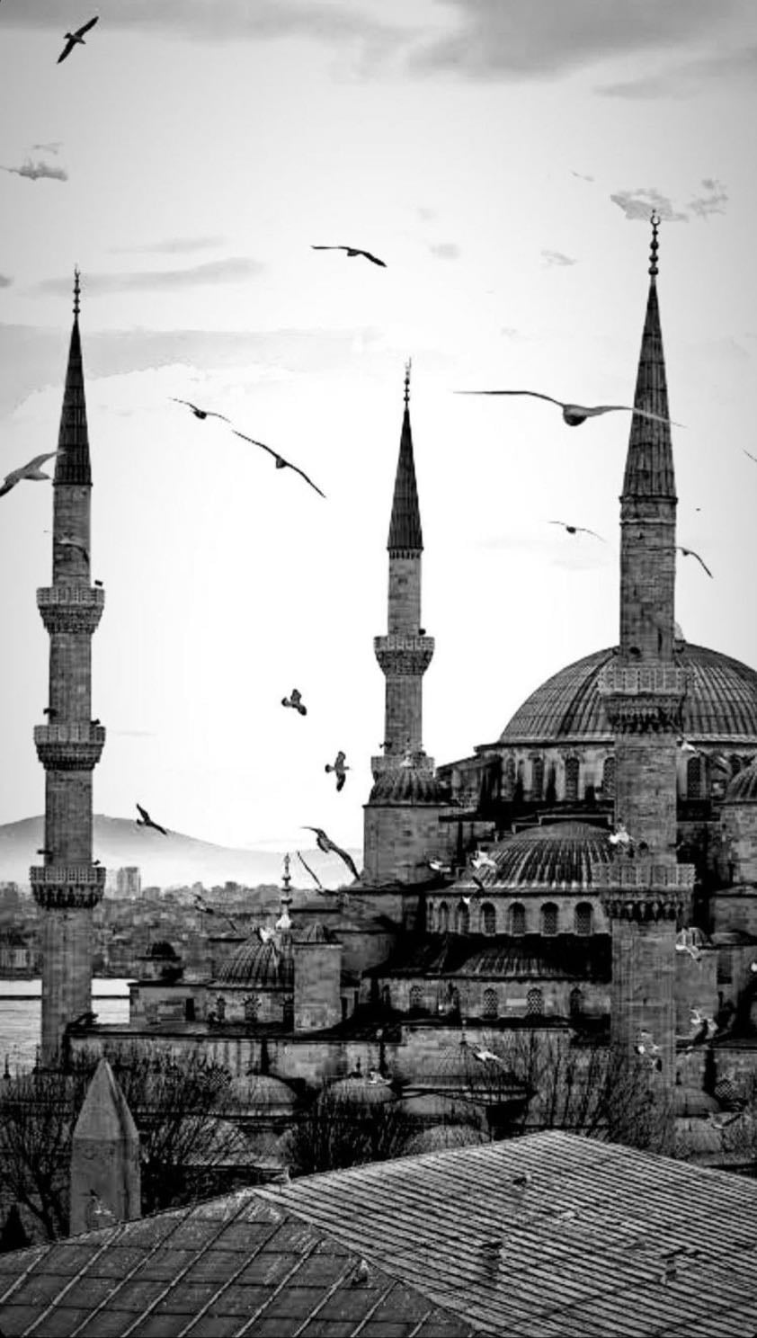 Turkey - where East meets West