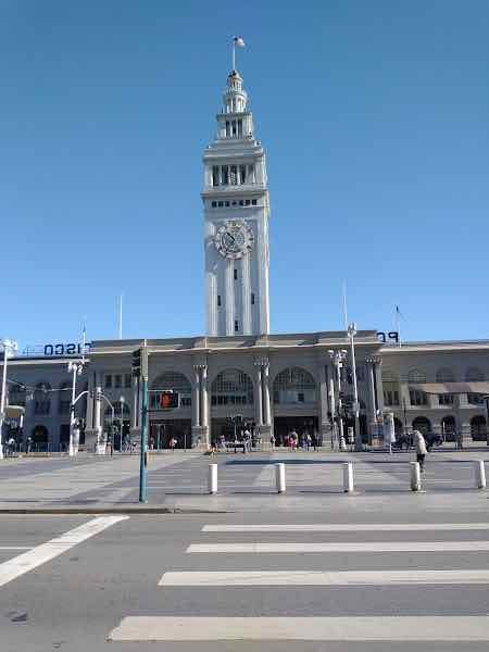 Ferry Building