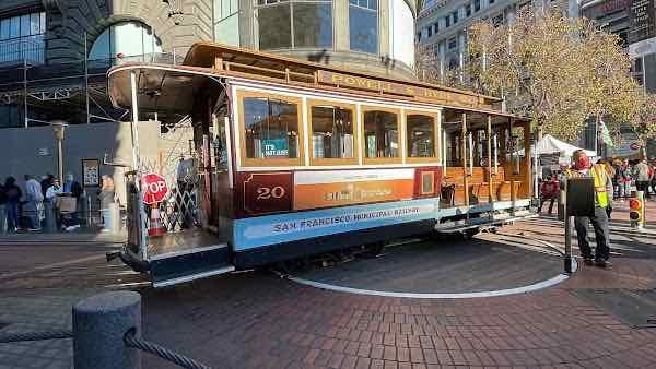 Cable Car