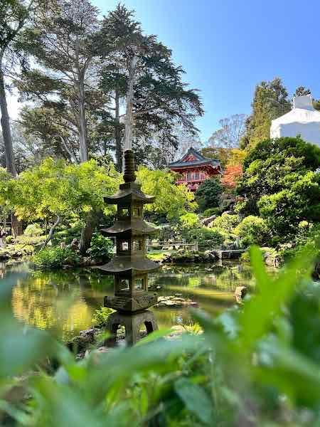 Japanese Tea Garden