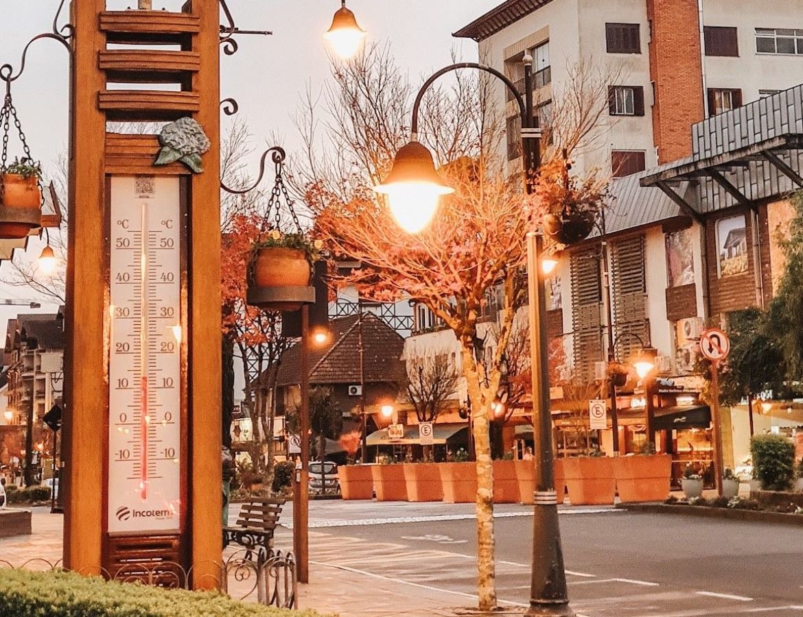 Roteiro - Gramado/Canela