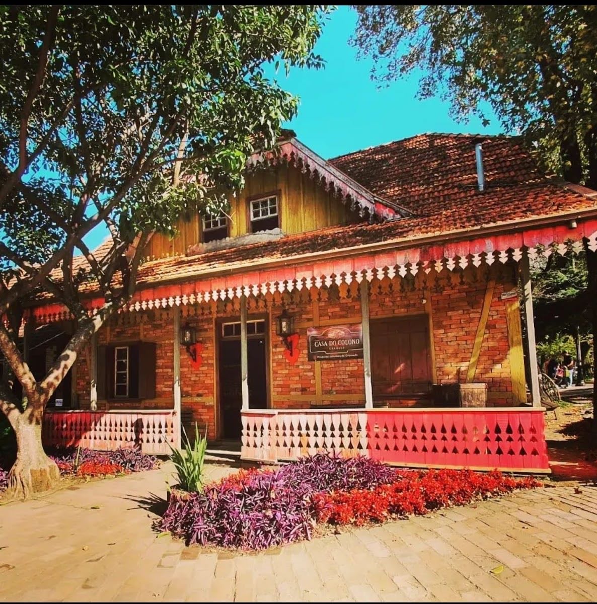 Casa do Colono | Produtos Regionais de Gramado