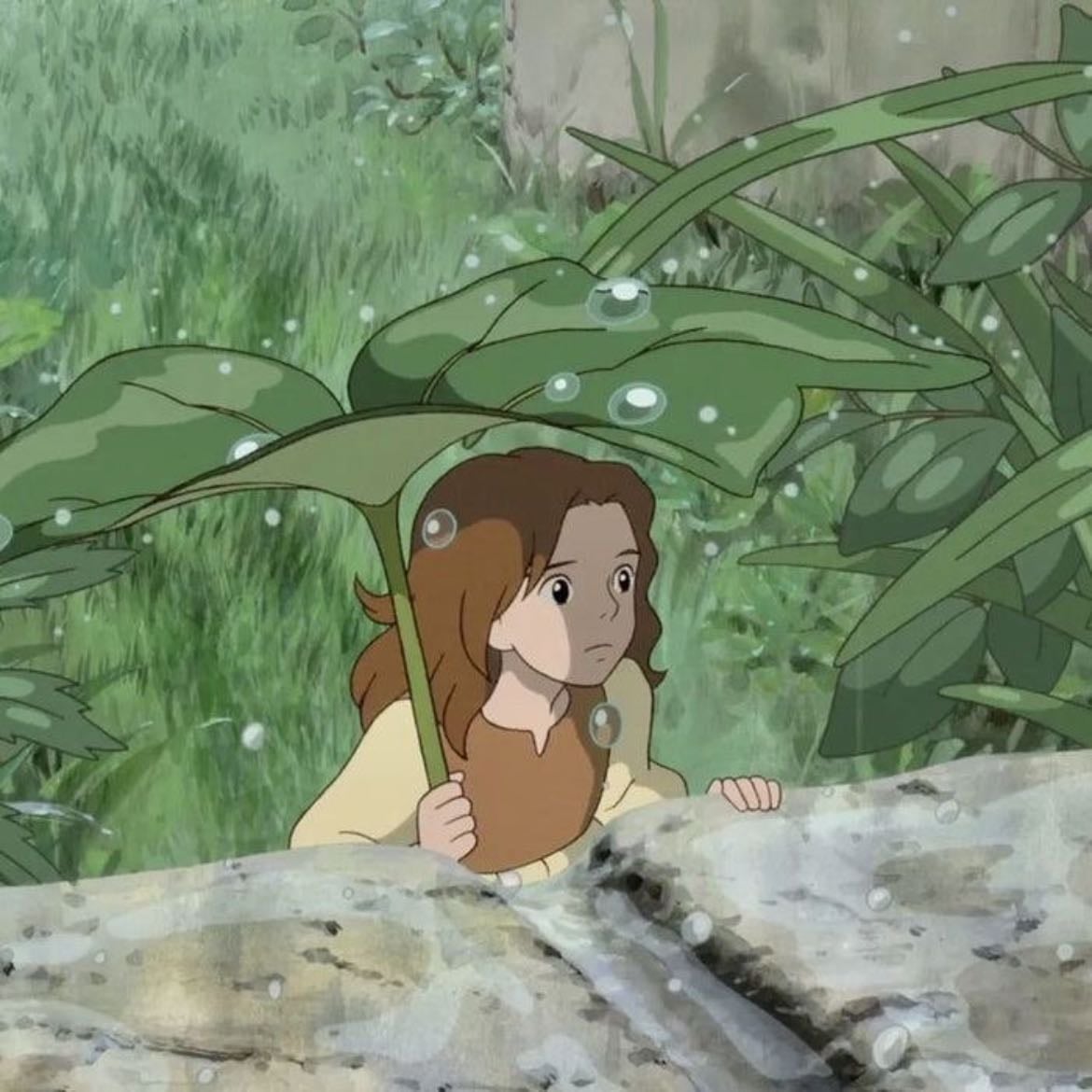 The Secret World of Arrietty - Hiromasa Yonebayashi · 2010