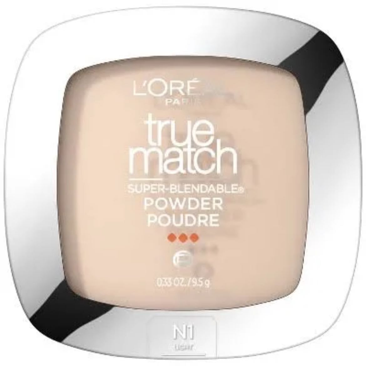 L’oreal Paris true match Super Blendable Powder