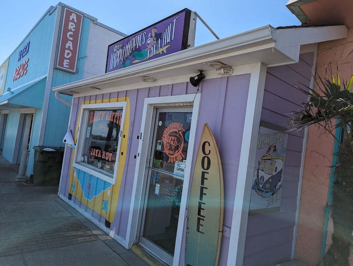 Happy Hippies Java Hut