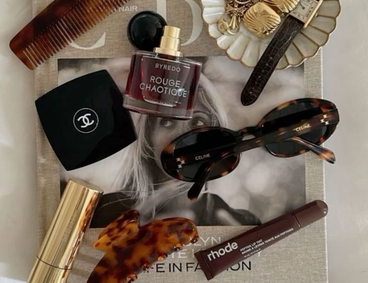 What’s in my bag 👜