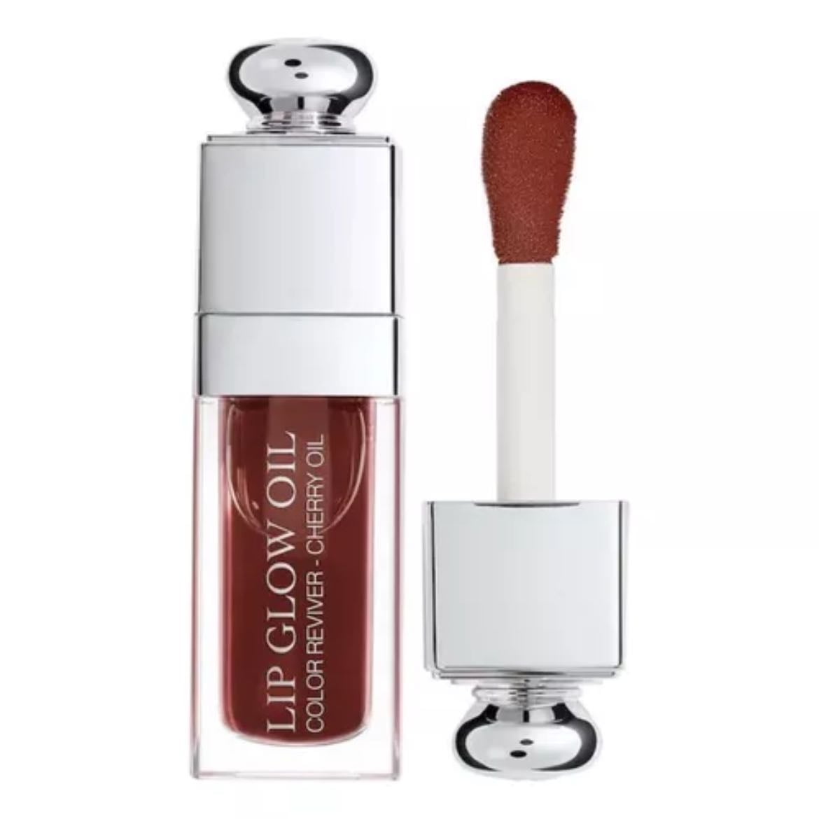Dior Lip Glow Oil - Any lip oil is fine, but lately this one has been in my bag