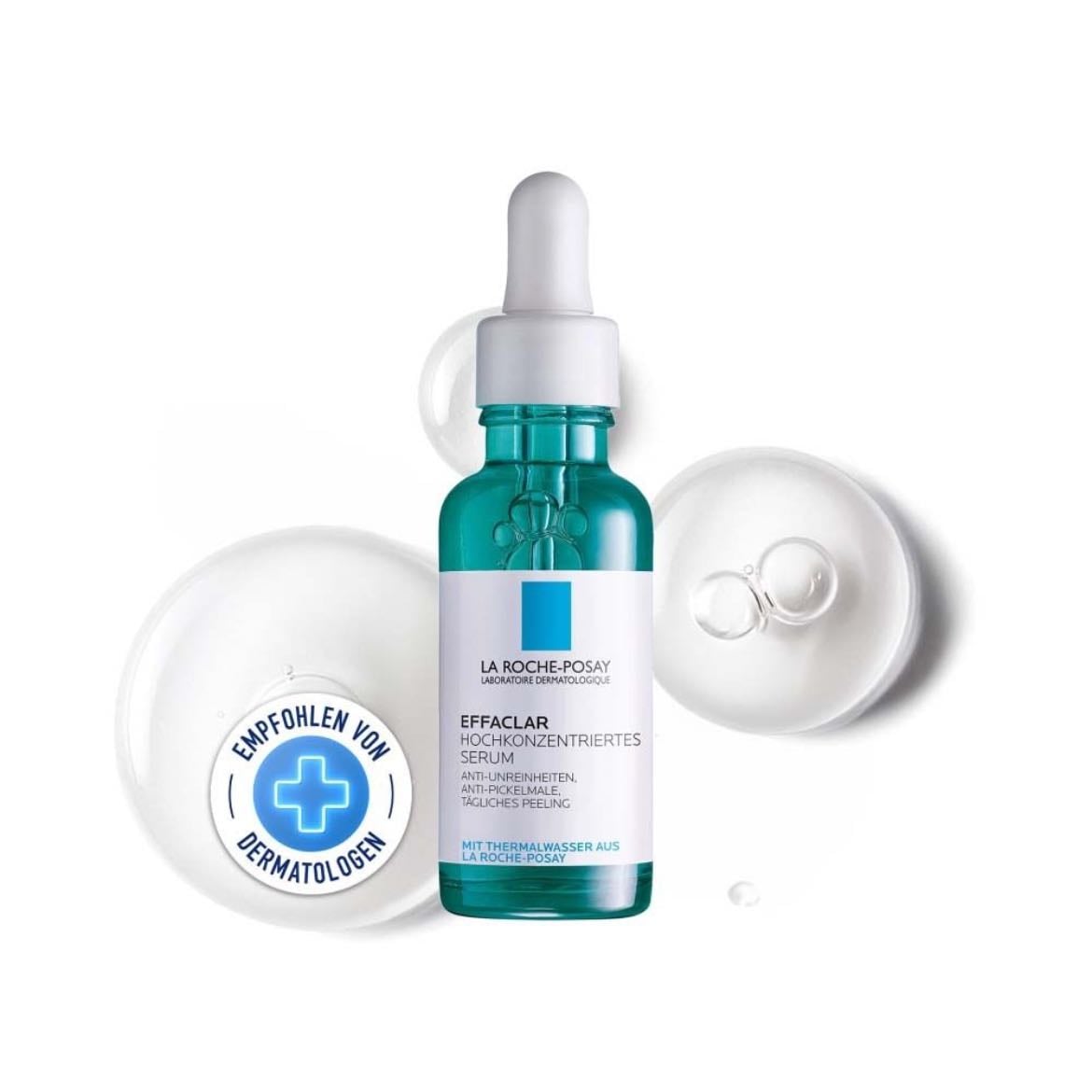 Effaclar Serum. La Roche-Posay - Perfect for Dark Spots and texture on combination Skin