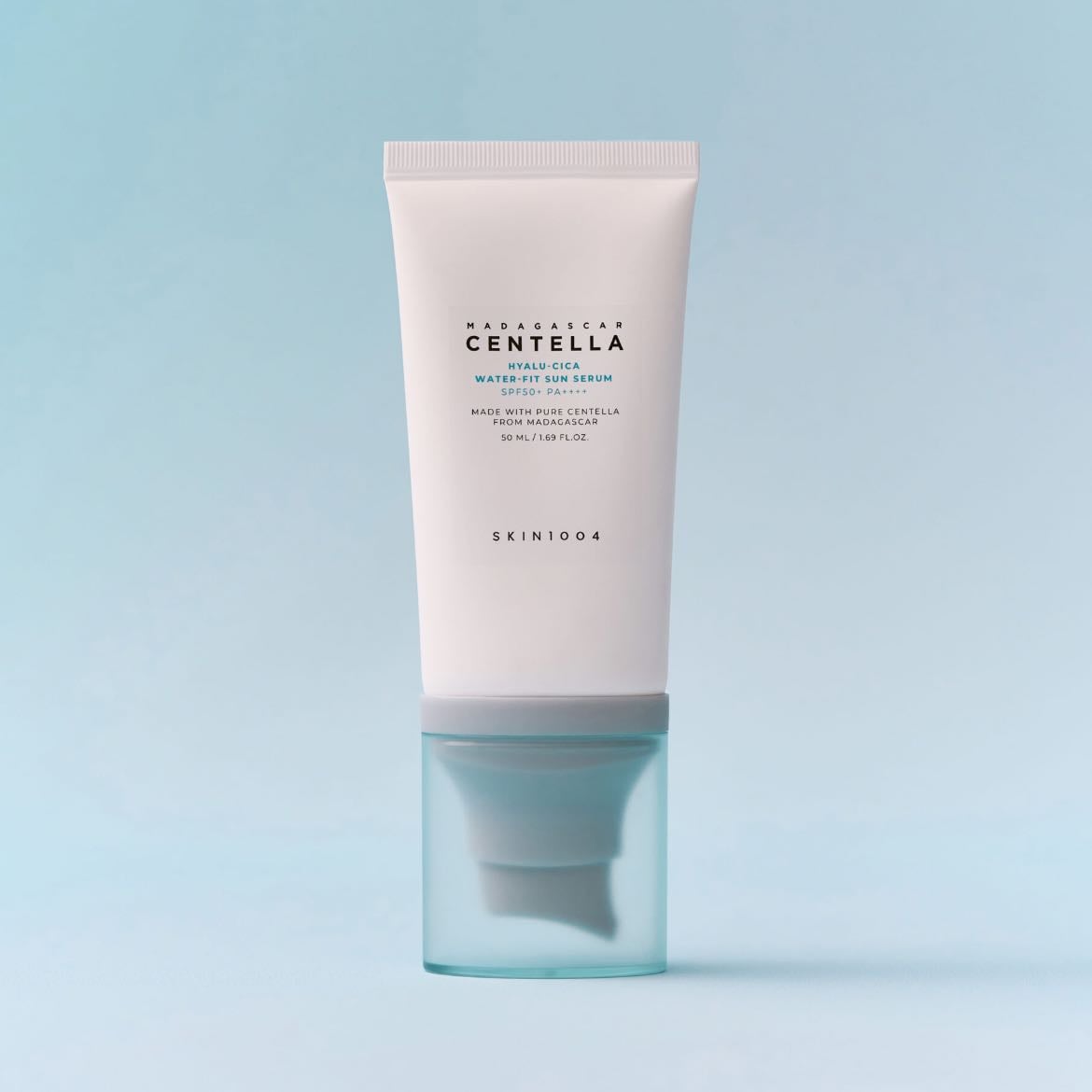 Sunscreen Skin 1004 - THE BEST SUNSCREEN. All skin Types. It’s not oily.