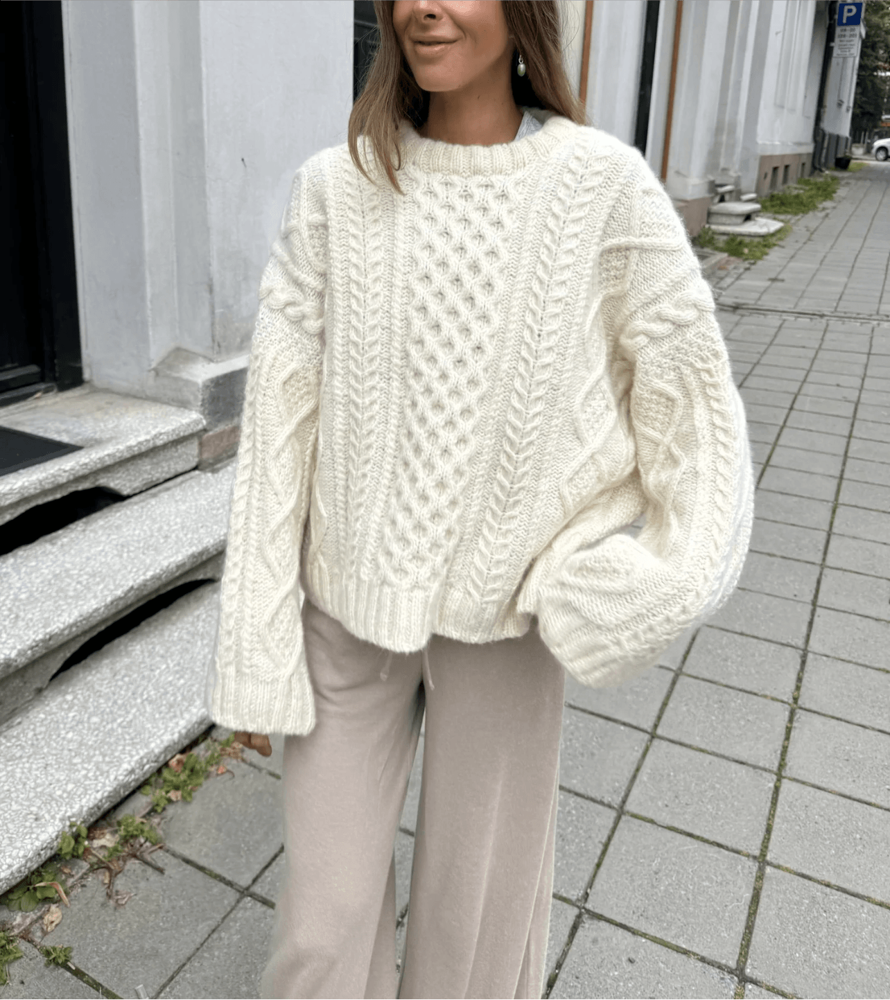 Froya sweater