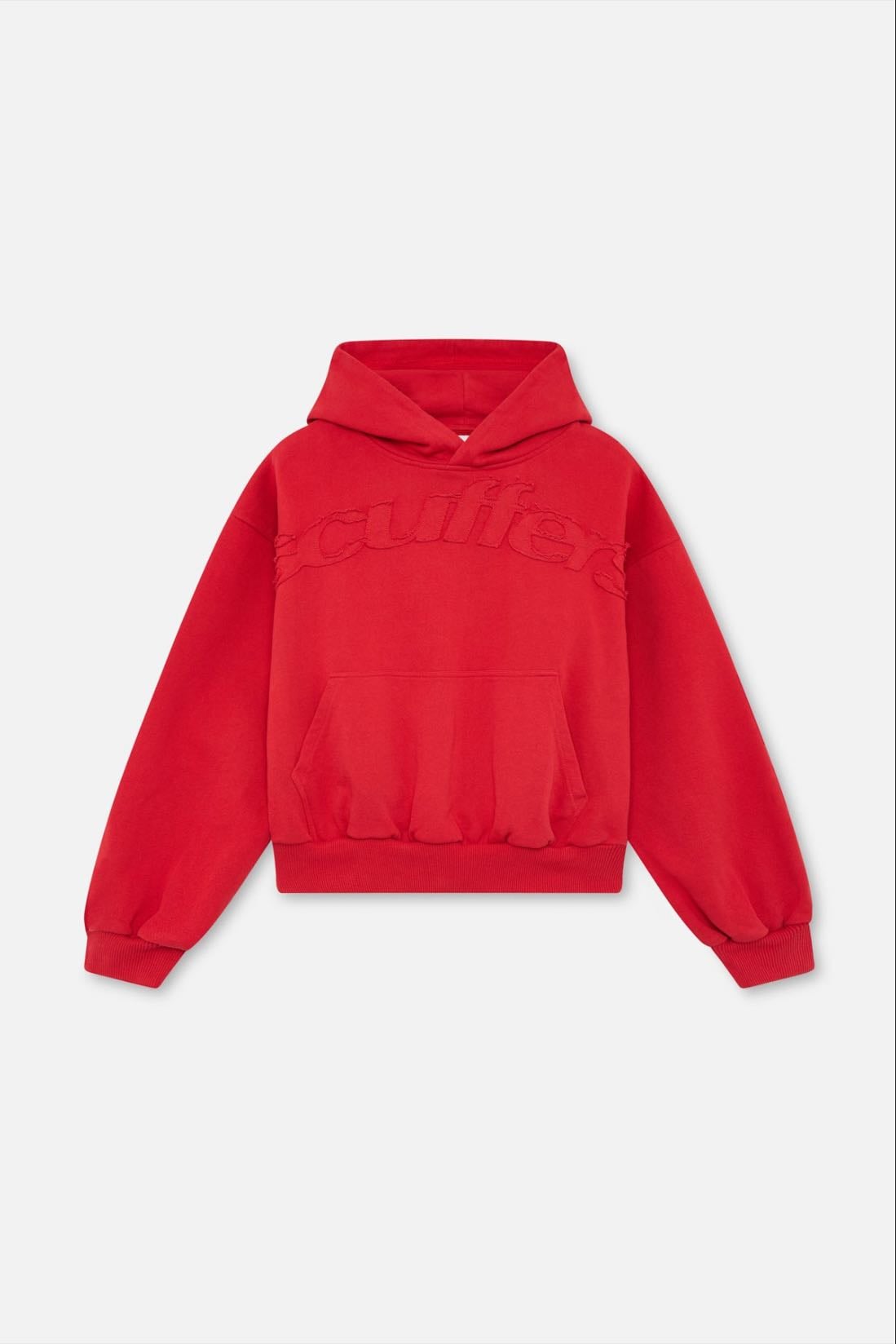 Scuffers hoodie