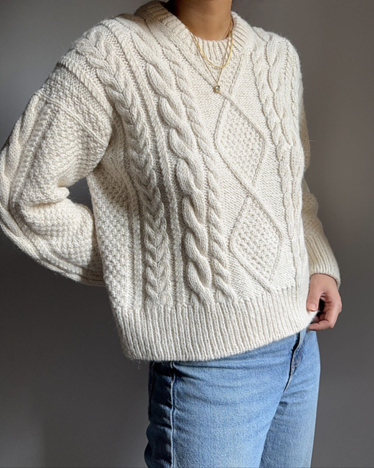 Sirena sweater
