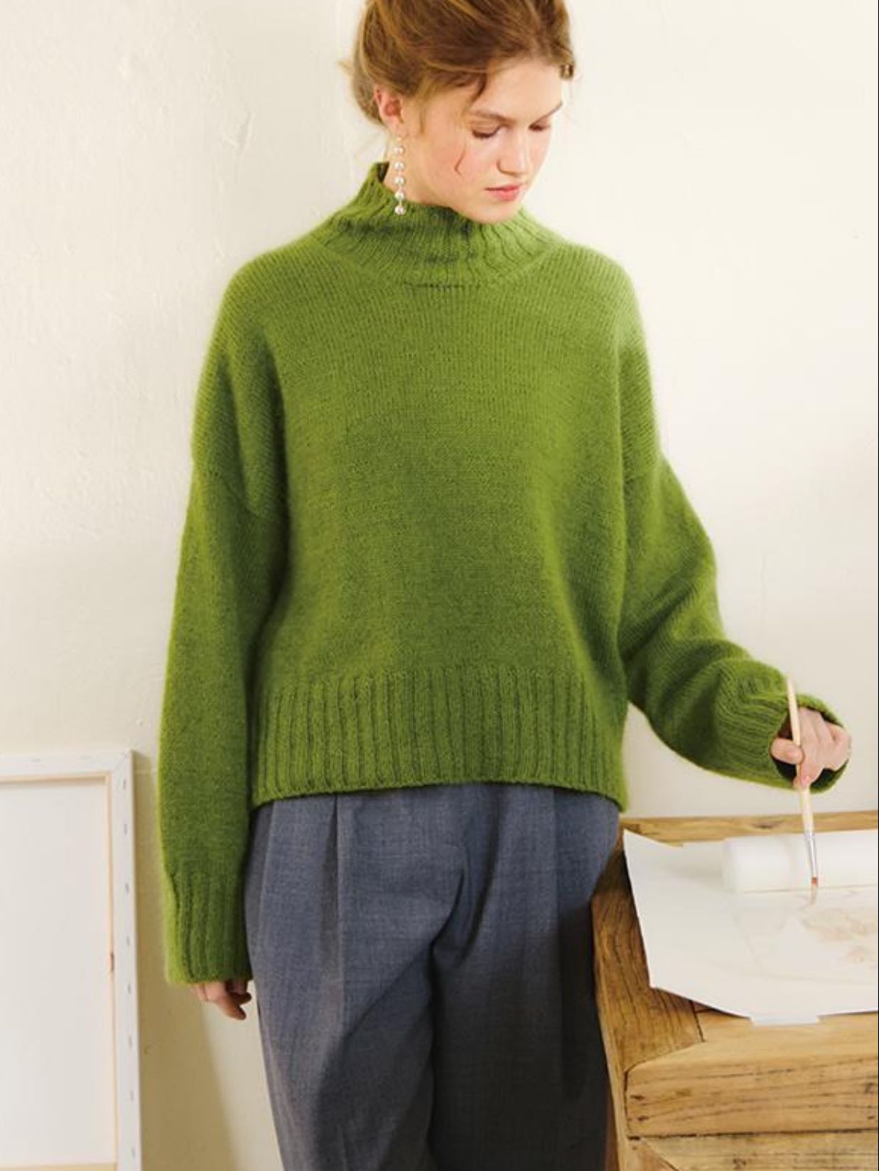 Mindy sweater