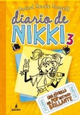 DIARIO DE NIKKI 3 - Rachel Renée Russell · 2014