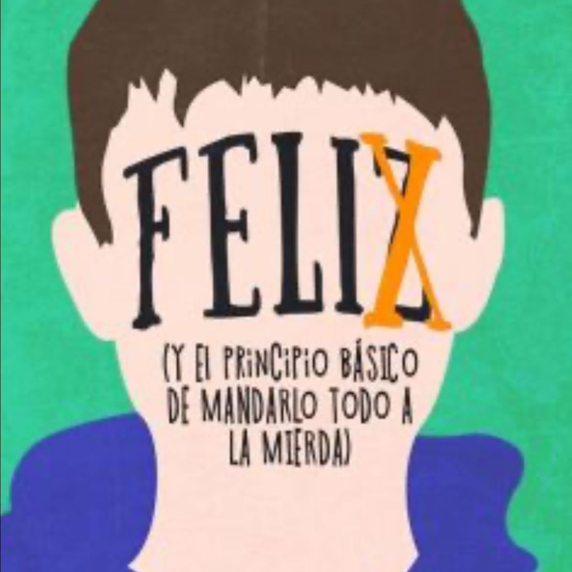 Felix - Violeta Boyd