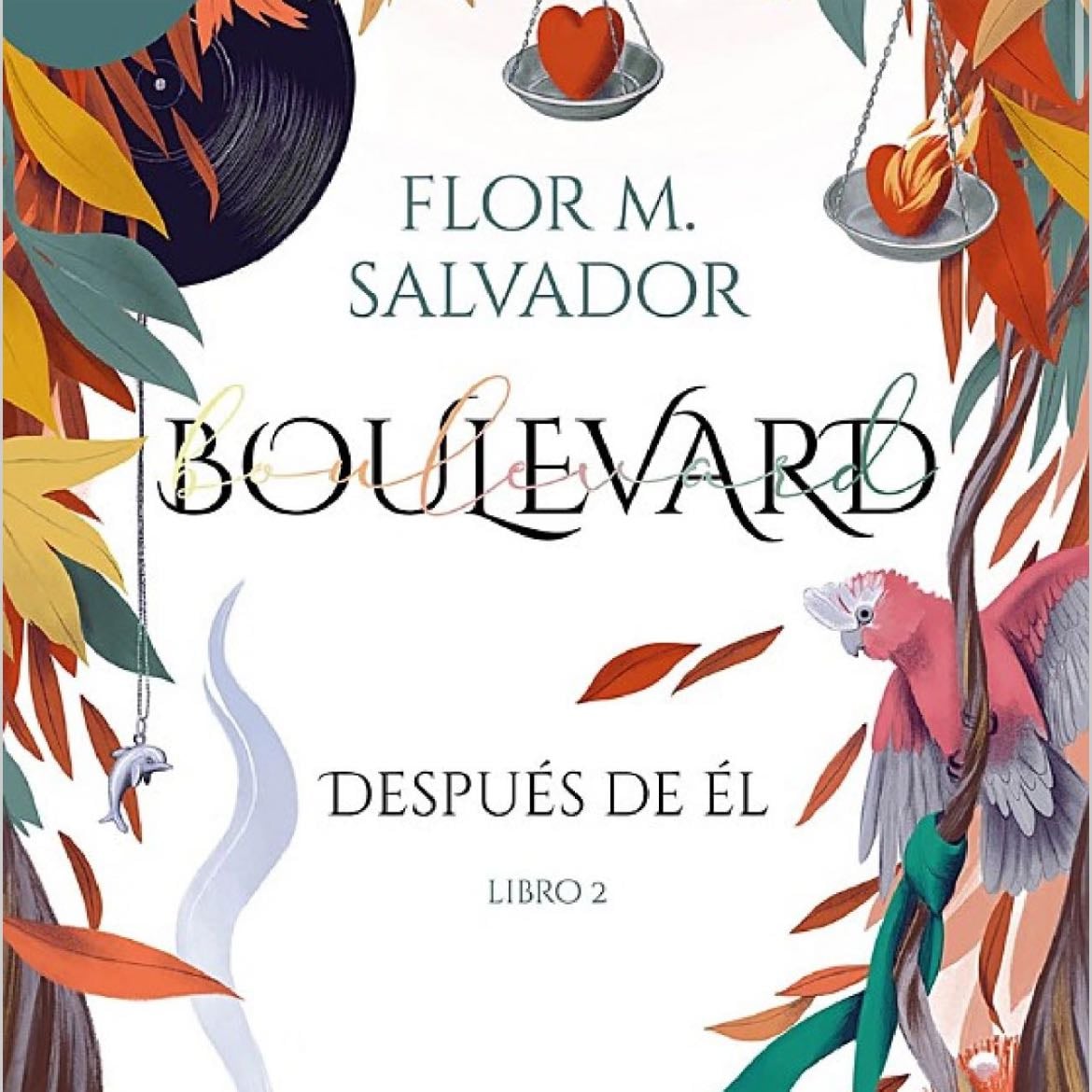 Después de él - Flor M. Salvador